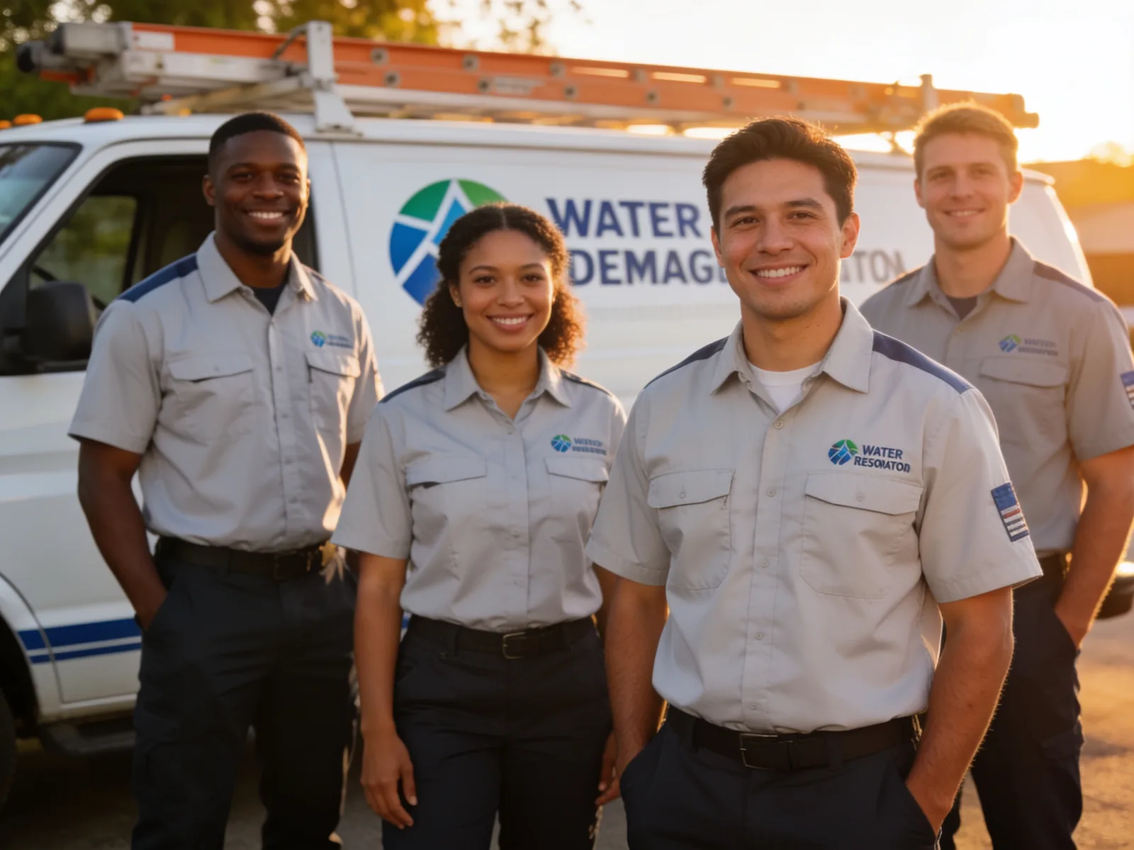 Water Damage Restoration company in Mcwilliams, AL